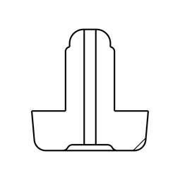 GUMMITEIL,GITTER