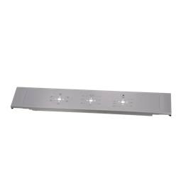 control panel, inox