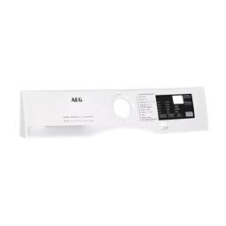 control panel, white, AEG