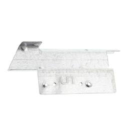 Cooker Control Panel Left Hand Bracket