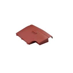 LID,FILTER-, TERRACOTTA