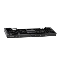 control panel, Electrolux, black, Finurlig, 440mm