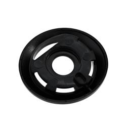 indicating plate, gas, black,