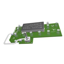 konfigurierte Elektronik, Anzeige-und Schaltelektronik, Programmwähler, TC2/3,WM,Diamond