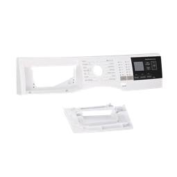 manöverpanel, vit, Electrolux, EN