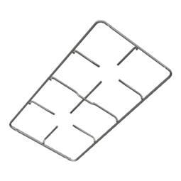 GITTER,PFANNENAUFLAGE,LINKS-RE