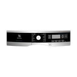 control panel,silver,Electrolux,EN,AR
