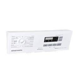 panel holder, white, Arthur Martin, FR, SYM