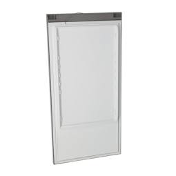 porta refrigeratore,inox,LCD,586x1174mm,VIP
