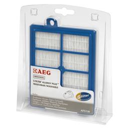 AFS1W Allergy Plus® s-filter® Lavable pour Aspirateur