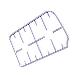 pan support, assembly, left,