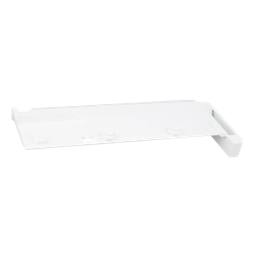 support, rail de guidage, droit, 321.5x127mm