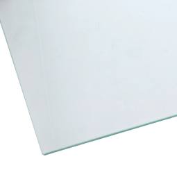 Glasshylle til kjøleskap, nøytral - 492 x 403mm