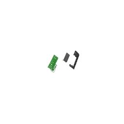 user interface board, assembly, programme selector, TC2/3,TD,Diamond,UL