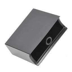 Türgriffadapter für Backöfen, schwarz