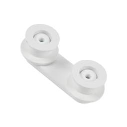 Suporte Roda de Cesto de Máquina de Lavar Loiça