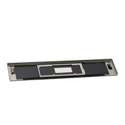 control panel, white