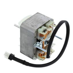 Moteur de hotte à rotation vers la droite