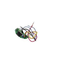 Elektronik, mit Drähten
