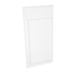 White Fridge Door Assembly