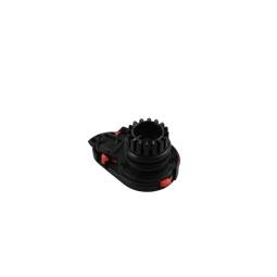 cover, floor nozzle, side