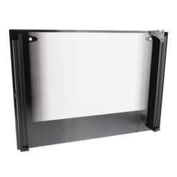 Oven Front Glass - Lower Oven