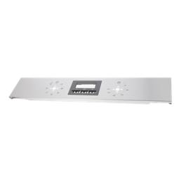 control panel, inox