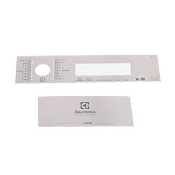 Insert,control panel,Electrolux,DE