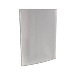 Porte congélateur,inox
