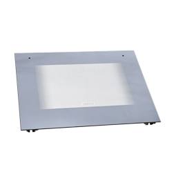 Zestaw szyby drzwi - 594x465mm