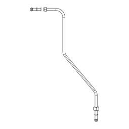 tubazione,bruciatore medio,centrale,L-SX - BSI