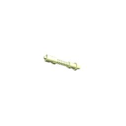 hinge, lid, left