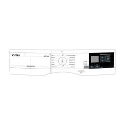 control panel,white,Fors,DE,SYM