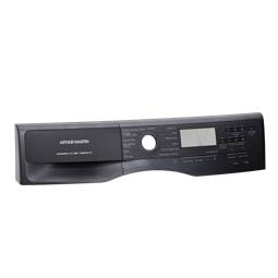 control panel, assembly, handle, D/SIL,WD500 FR