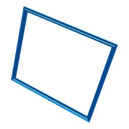 magnetic seal,freezer door,S2002B,772.6x534.3mm