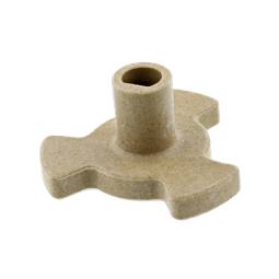 Unión de motor para microondas