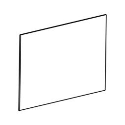 door glass,upper oven,512.2x263mm