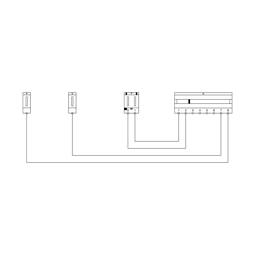 harness,drain pump,heating element,PCB,J8,1480+1340mm