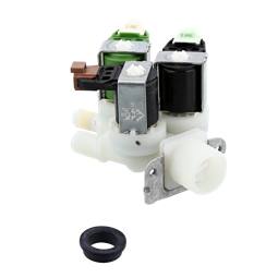 Washing Machine Electric Valve with Gasket