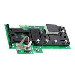 user interface board,assembly,Programme selector,S6,WM,One