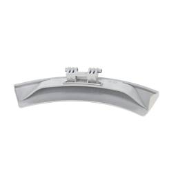 handle, porthole, silver
