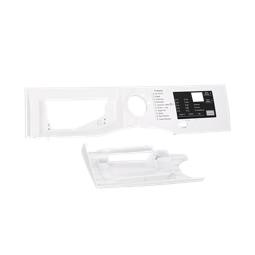 control panel, white, AEG