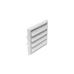 EXTERNAL GRID WITH GRAVITY FLA