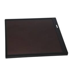 cooking top with frame, black, 596x600mm