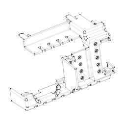 Cooker User Interface Board Cover