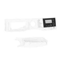 control panel, white, AEG, CS