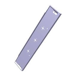 BEDIENBLENDE,INOX,60CM, 3K