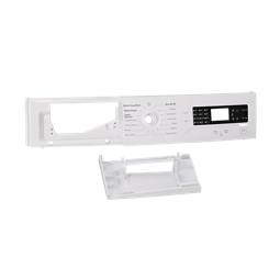 control panel, white, Zanussi, EN