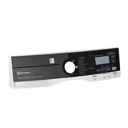 control panel, white, Electrolux