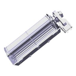 cooling fan, assembly